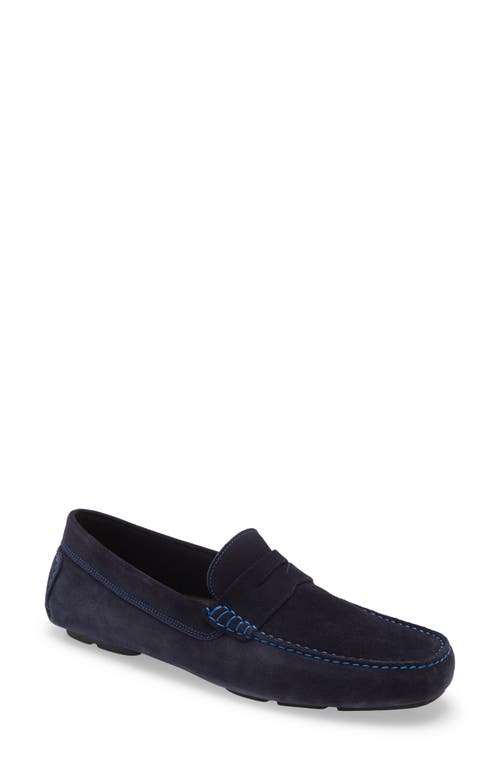 TO BOOT NEW YORK Driving Shoe Suede at Nordstrom,