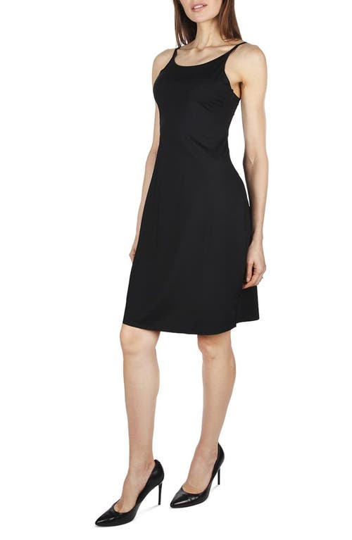MEMOI MEMOI BONDED CAMI SLIP