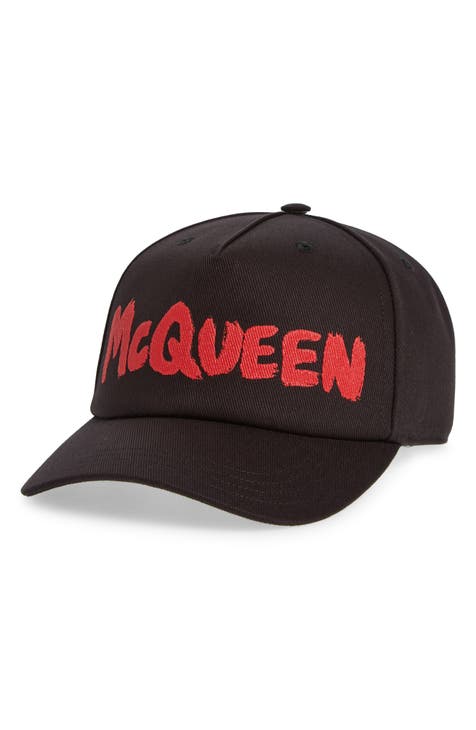 Alexander mcqueen hats best sale