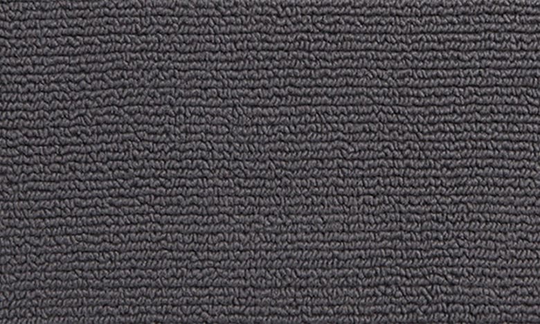 Shop Parachute Soft Rib Bath Mat In Dark Grey