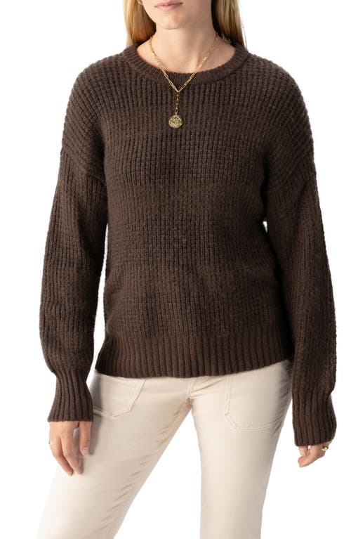 SANCTUARY SANCTUARY SNOW BUNNY FUZZY SWEATER