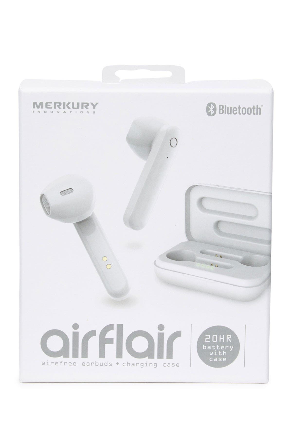 Merkury Innovations Airflair Wirefree 