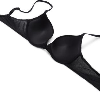 Why I Love the On Gossamer Bump It Up Underwire Push-Up Bra