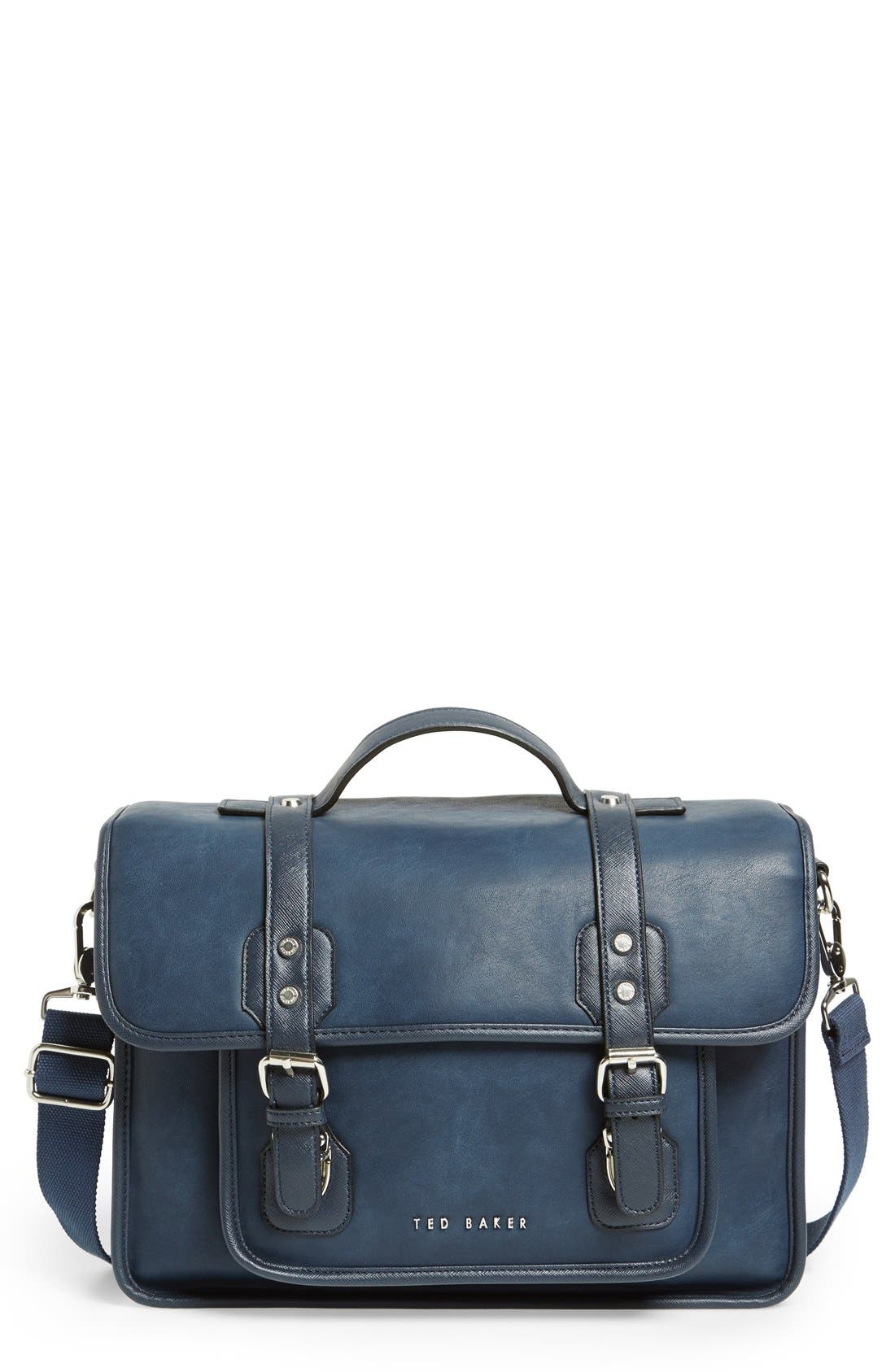 Ted Baker London 'Honkar' Messenger Bag Nordstrom