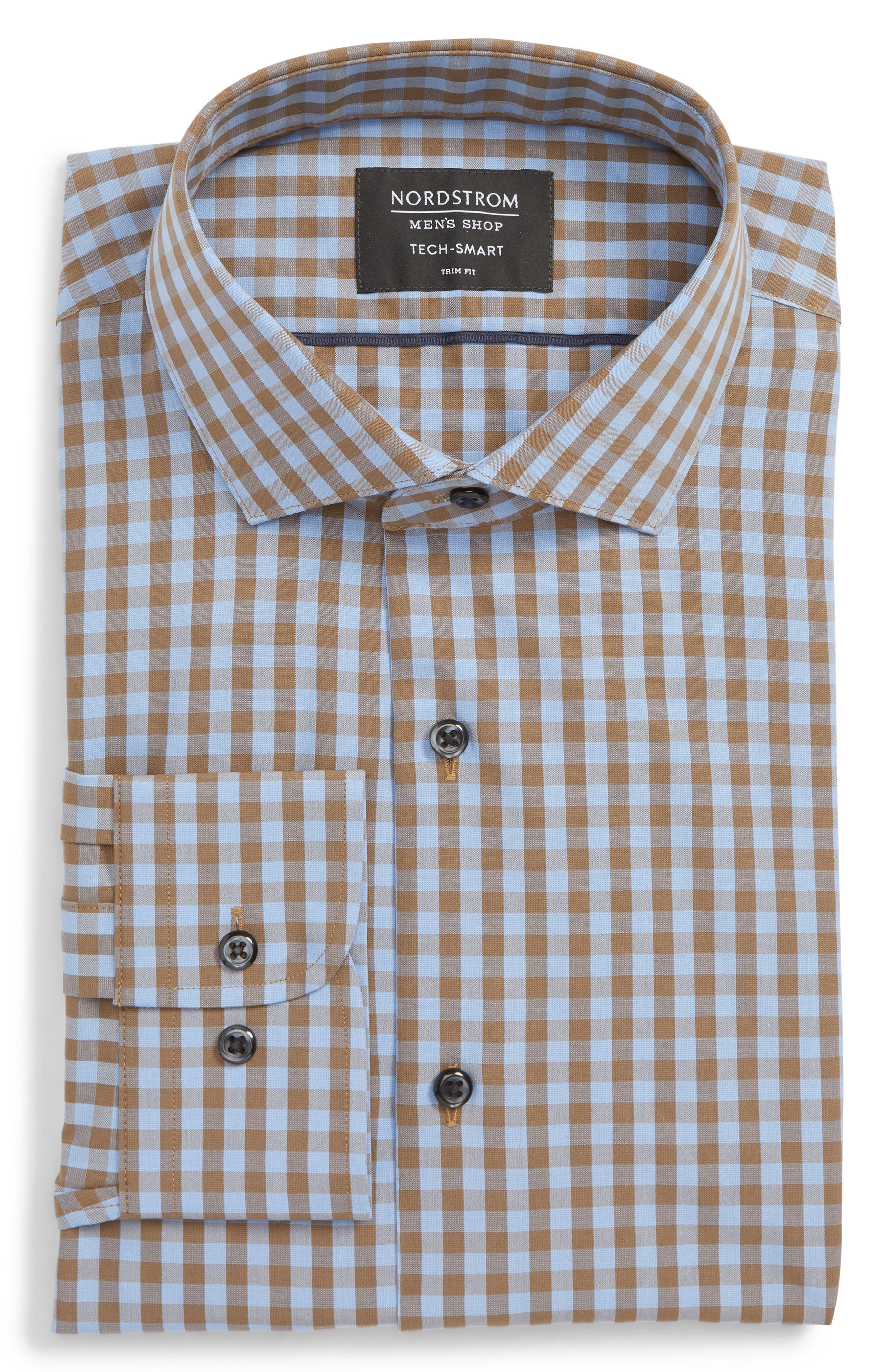 nordstrom tech smart dress shirt