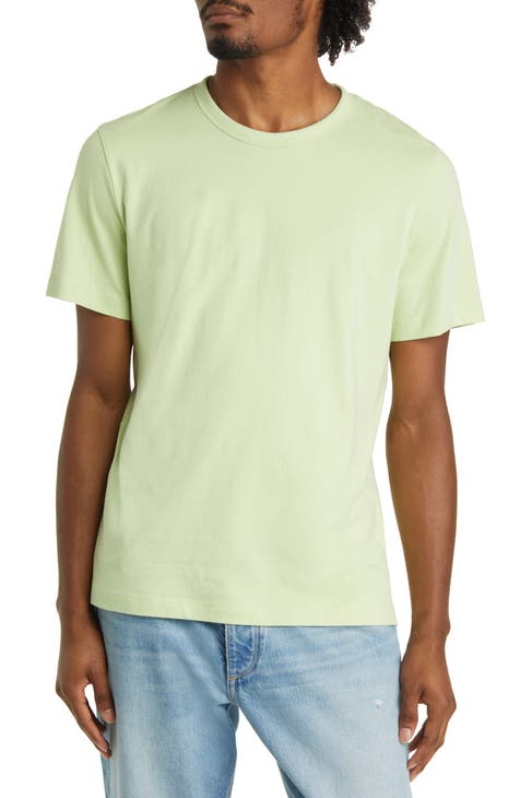 Homme & Femme Cali to NYC TShirt - Green