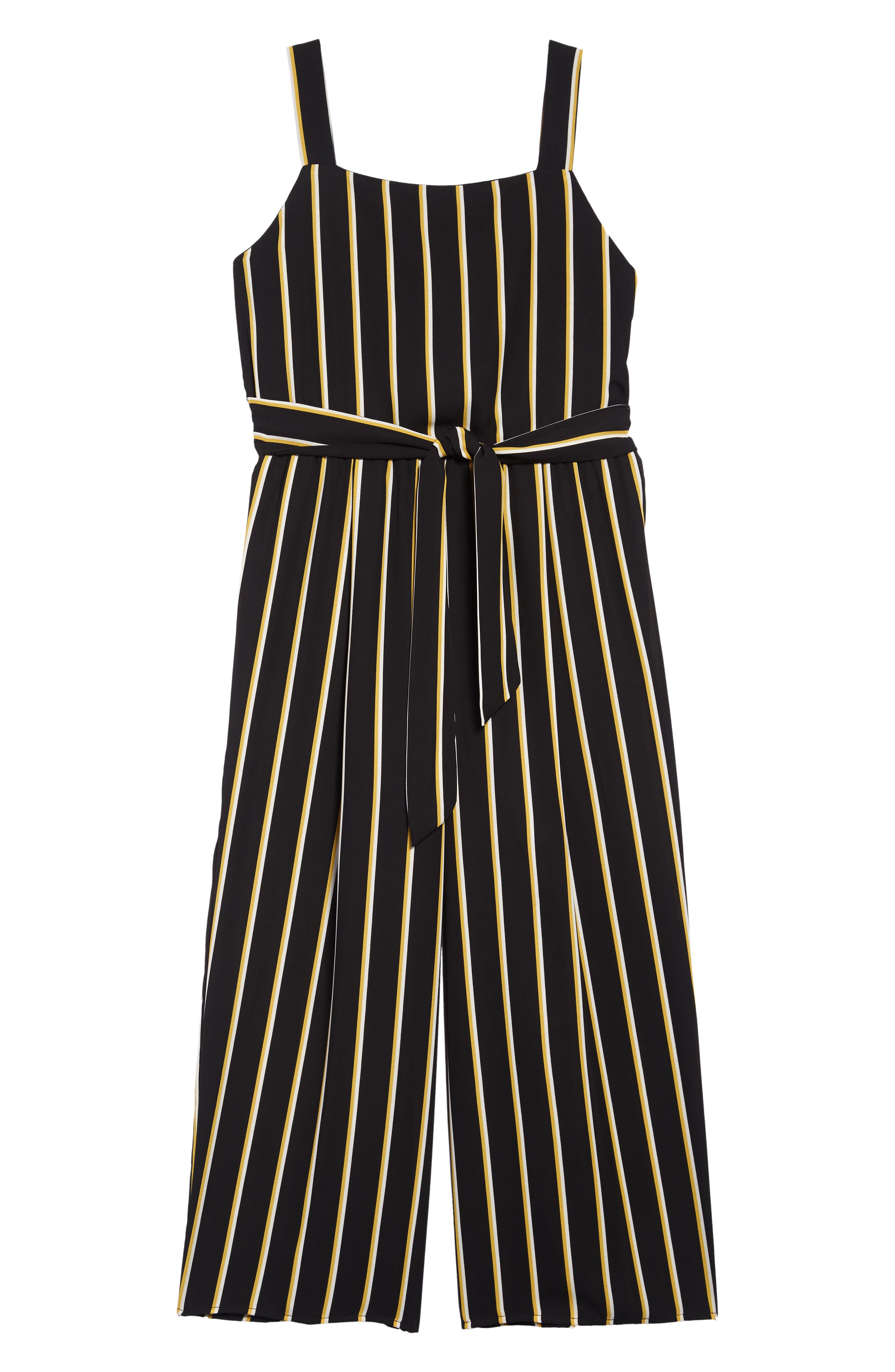nordstrom striped jumpsuit