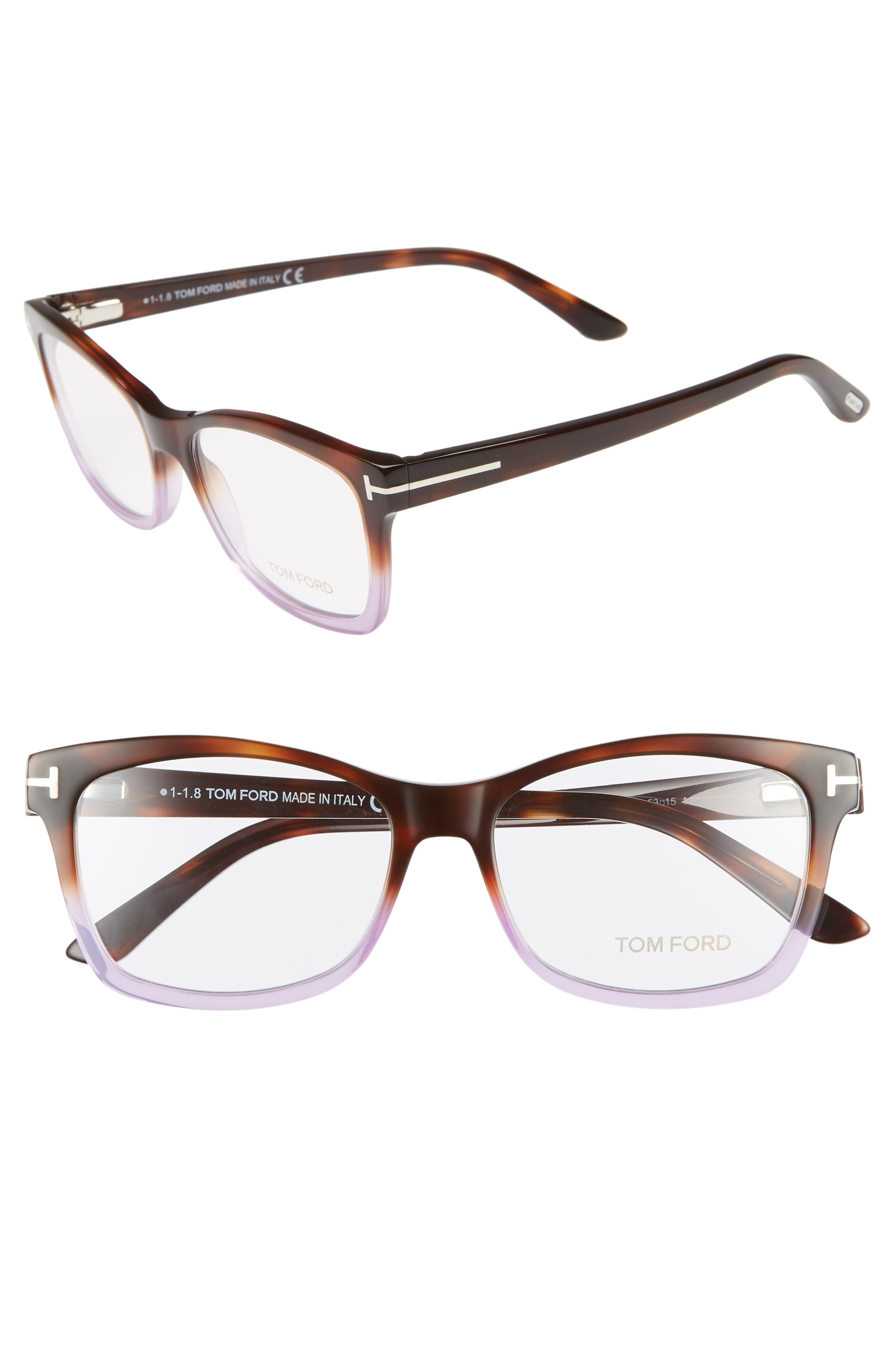 Tom Ford 53mm Optical Eyewear Nordstrom Rack