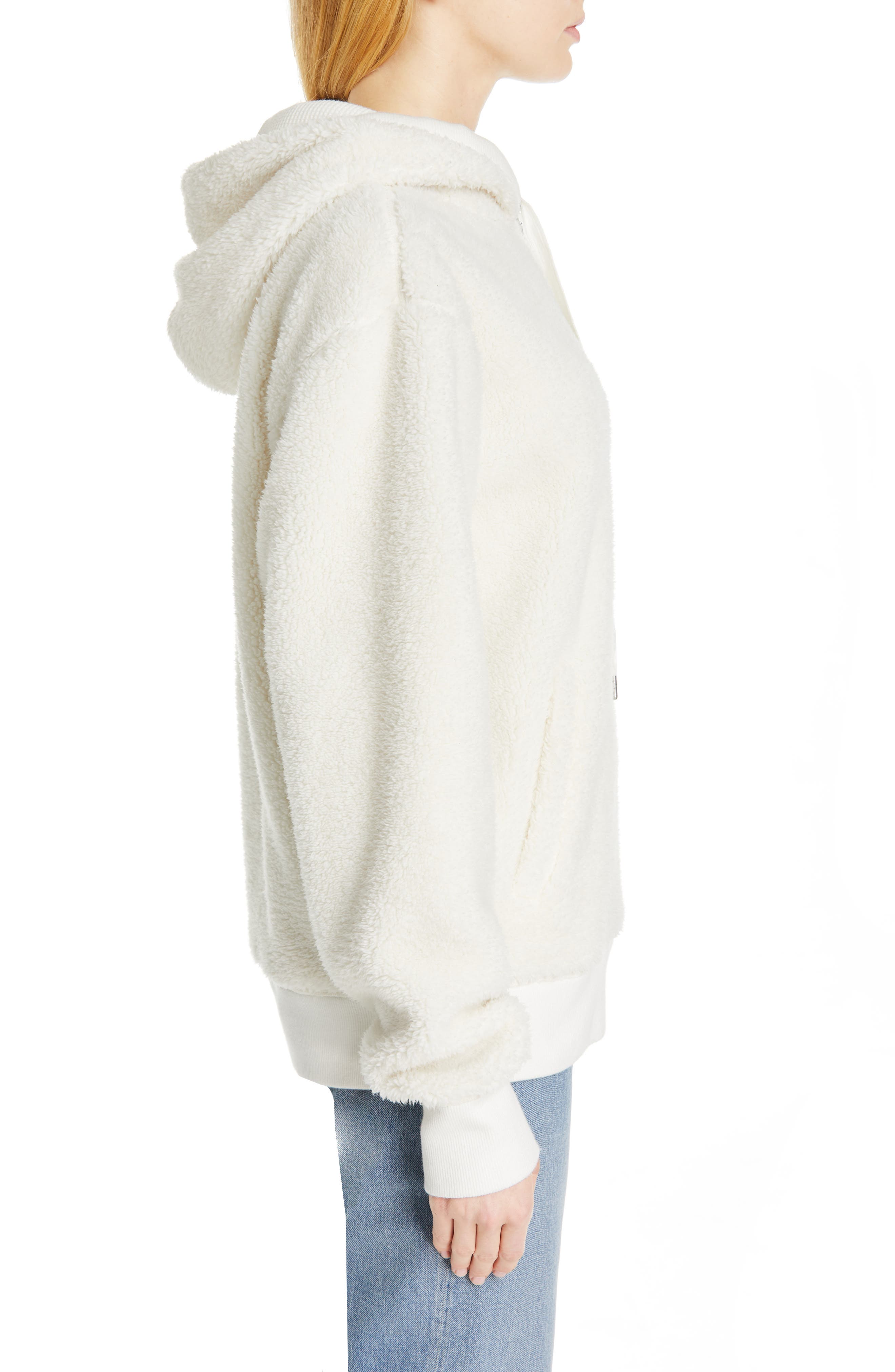 rag and bone teddy hoodie