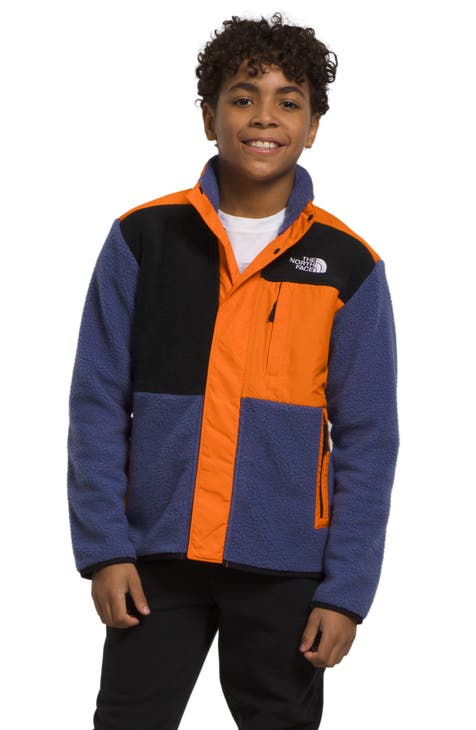 The North Face North Down Fleece-Lined Parka - Boy's - 2023 model