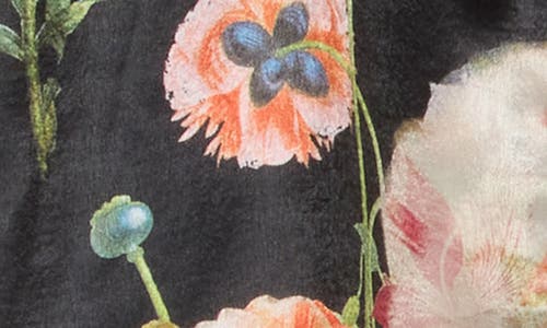 Ted Baker London Pressed Flower Pajama Pants In Pressed Flowers