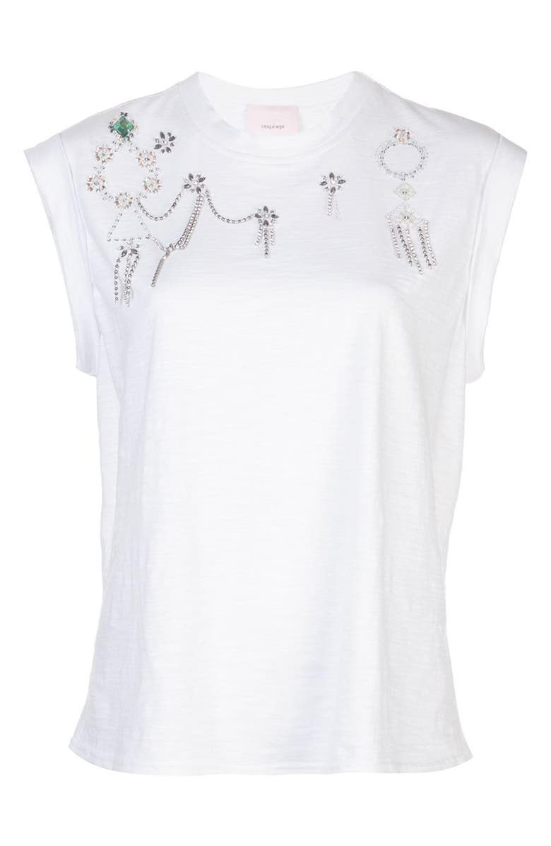 Cinq A Sept Bella Ball Gown T Shirt Nordstrom