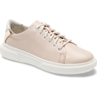 Johnston & Murphy Nona Sneaker, Beige