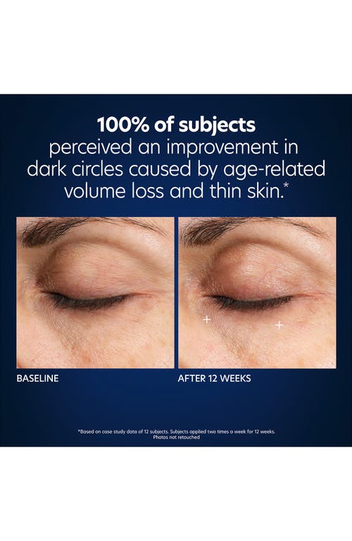 Pca Skin Hyaluronic Acid Microneedle Eye Patches In White