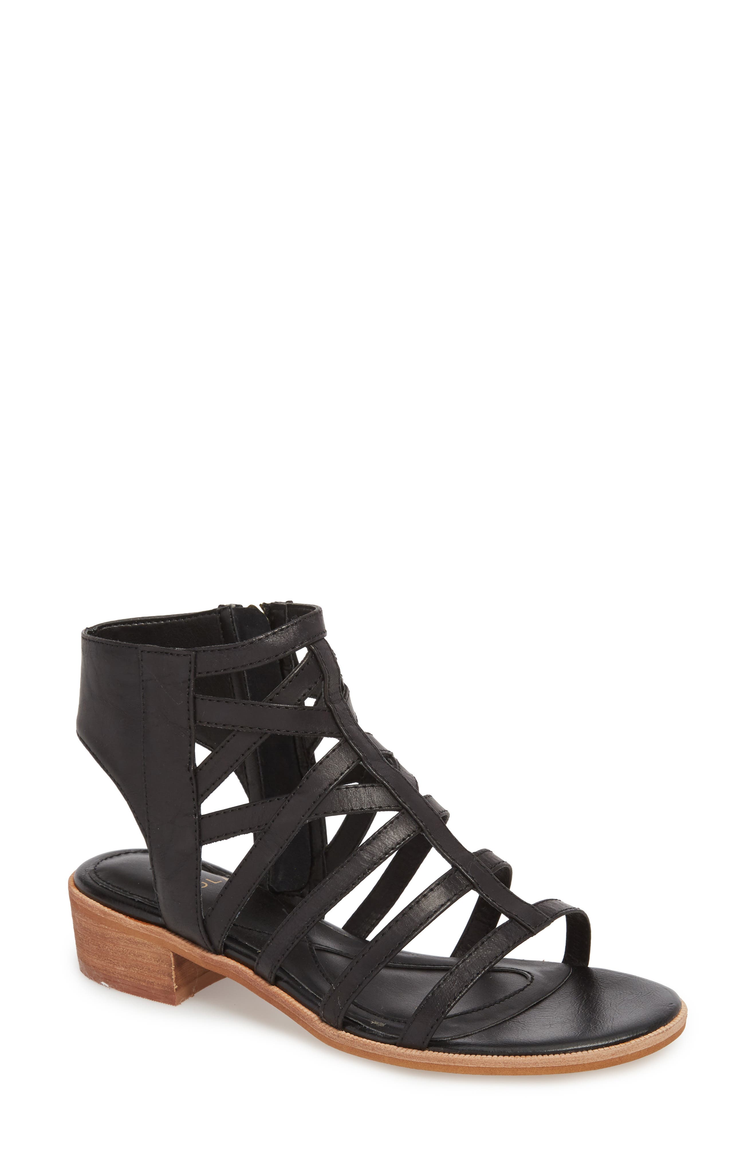 isola genesis sandal