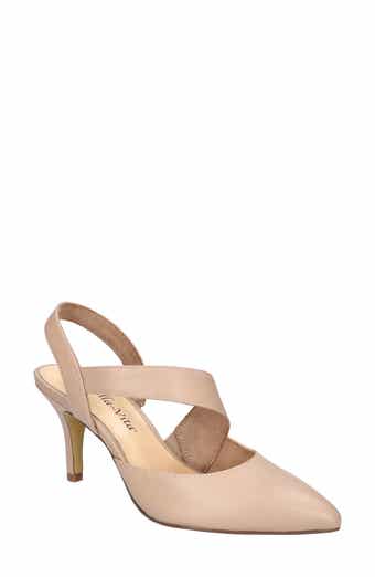 Bella vita 2025 sarah slingback