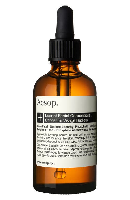 Aesop Lucent Facial Concentrate at Nordstrom
