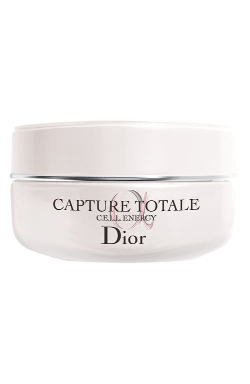 DIOR Capture Totale Firming & Wrinkle-Correcting Eye Cream at Nordstrom