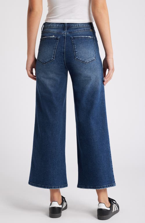 Shop 1822 Denim High Waist Wide Leg Jeans In New