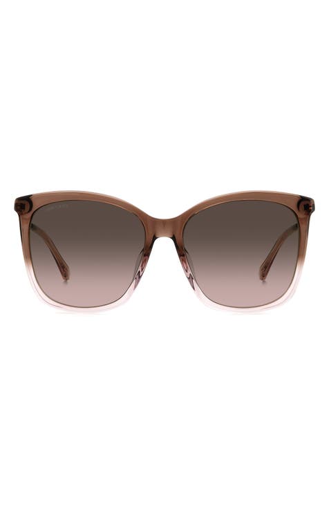 Stussy Deluxe Louie 60mm Sunglasses, $125, Nordstrom