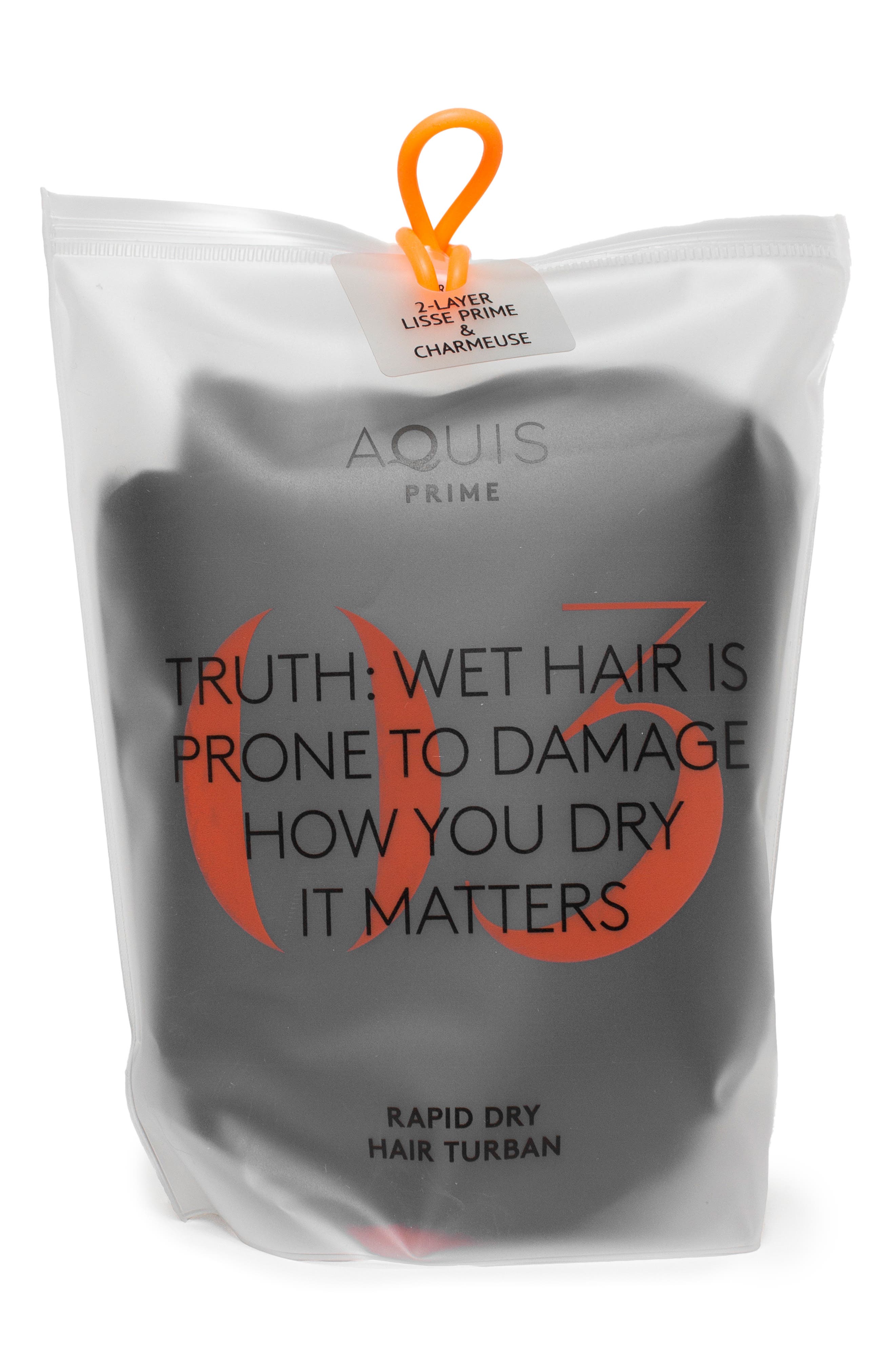 aquis hair towel nordstrom