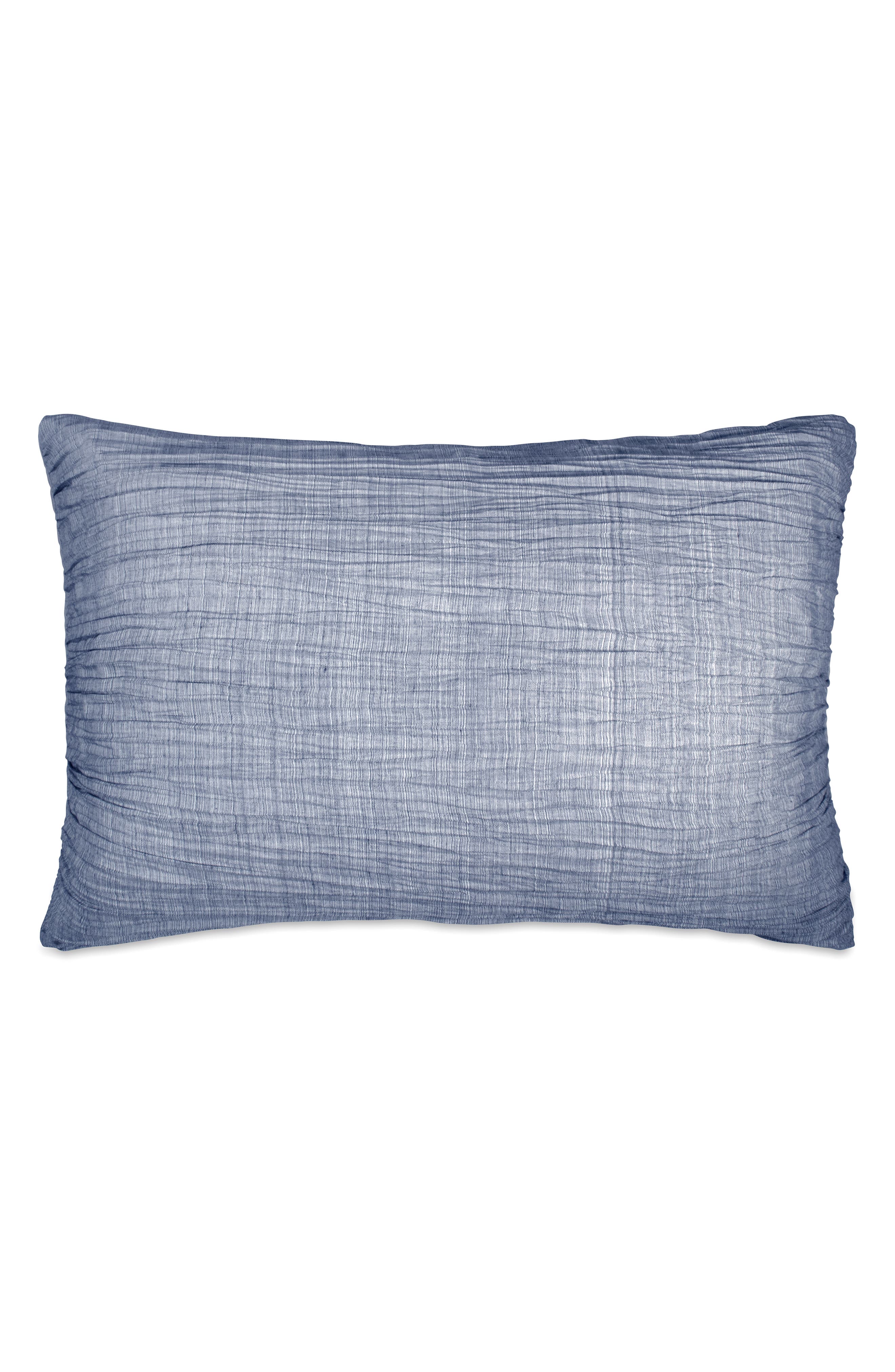 Dkny City Pleat Pillow Sham Nordstrom