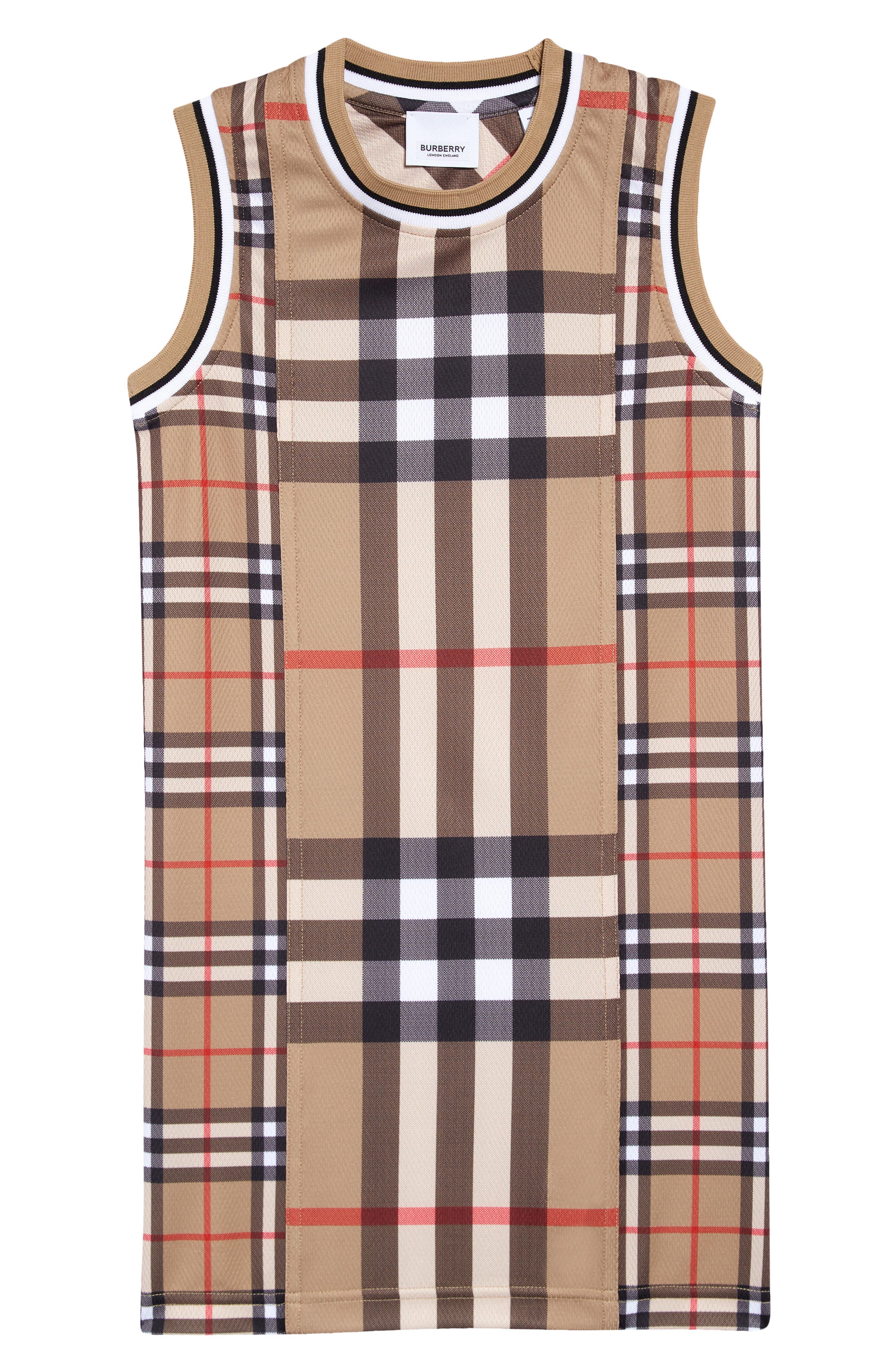 burberry little girl dress