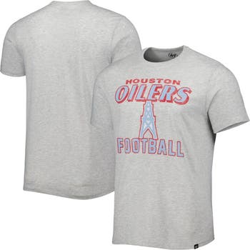 47 Houston Oilers Premier Franklin T-shirt