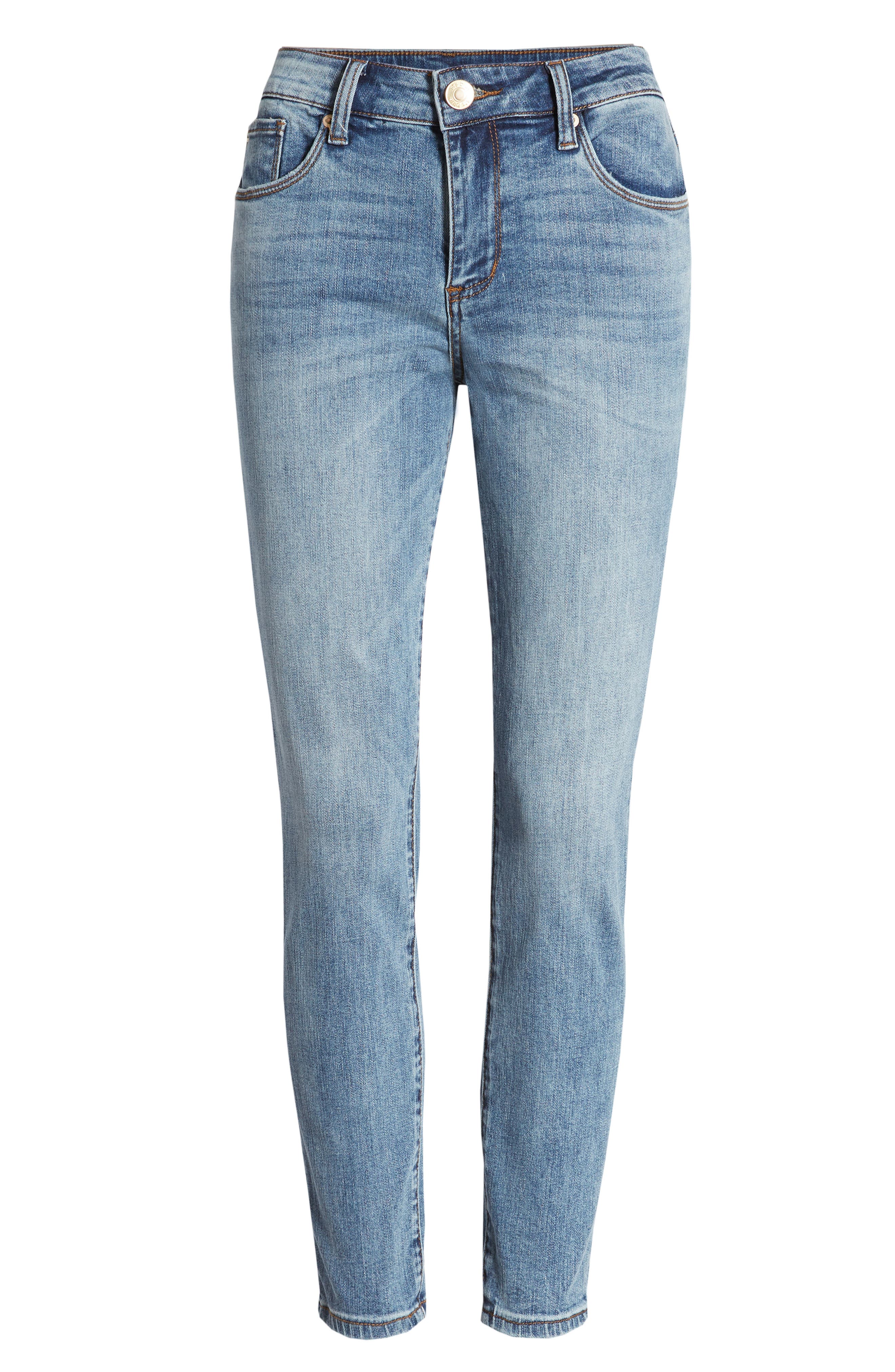 sts blue emma crop jeans