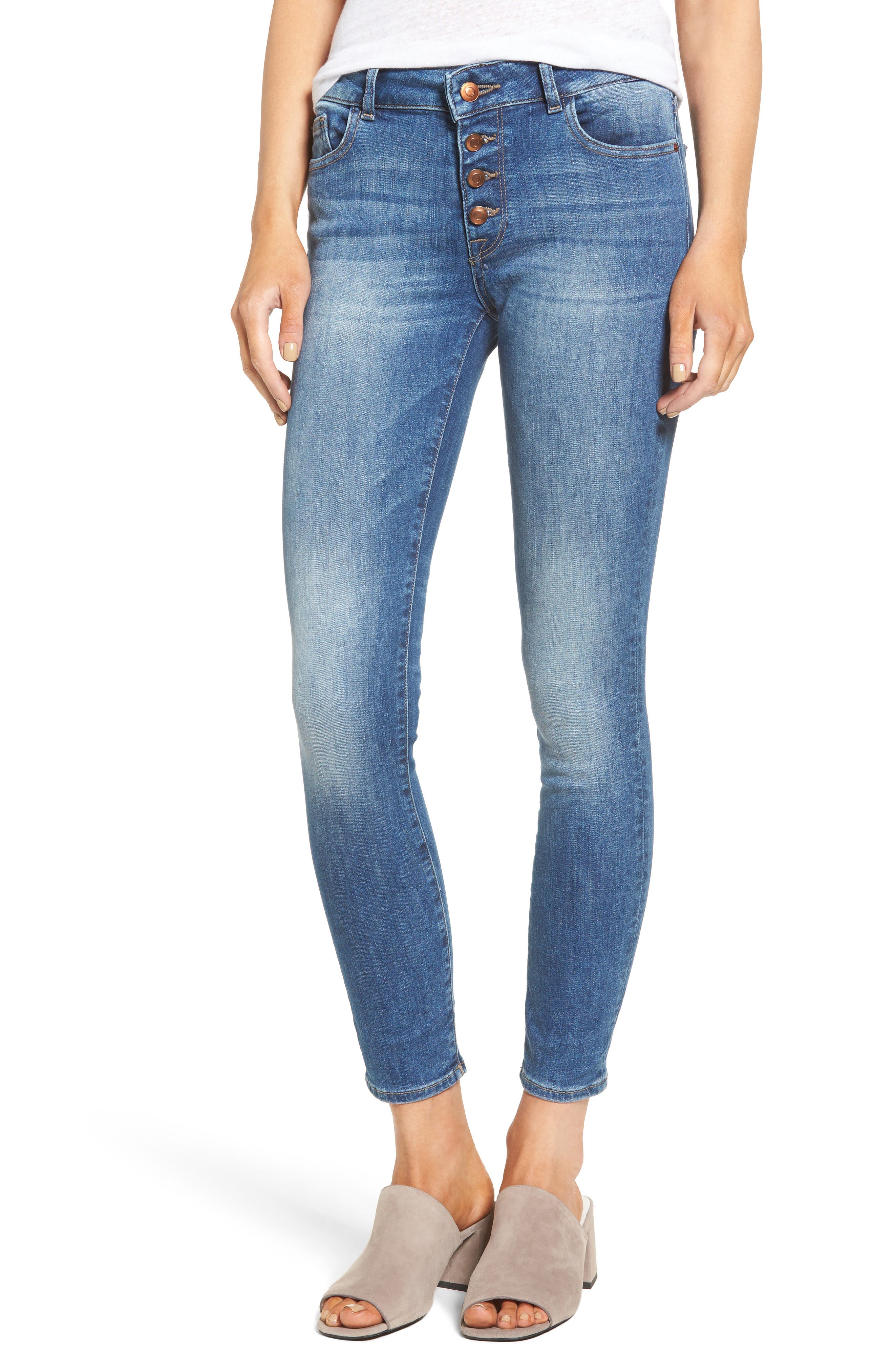 margaux instasculpt ankle skinny jeans