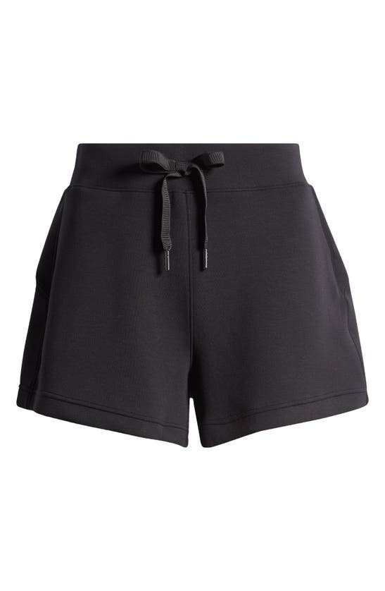 Shop Spanx ® Airessentials 4-inch Shorts In Very Black