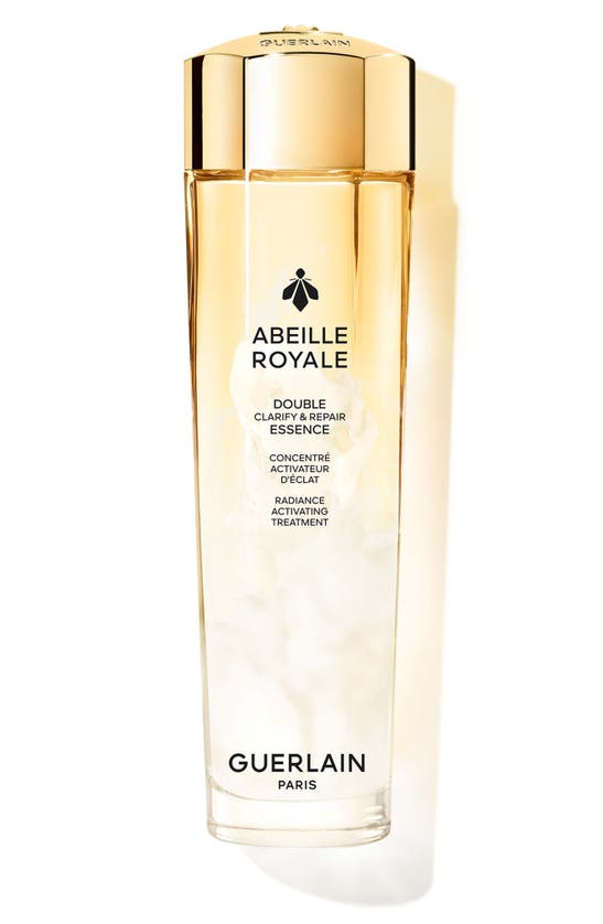 Shop Guerlain Abeille Royale Double Clarify & Repair Essence, 5 oz