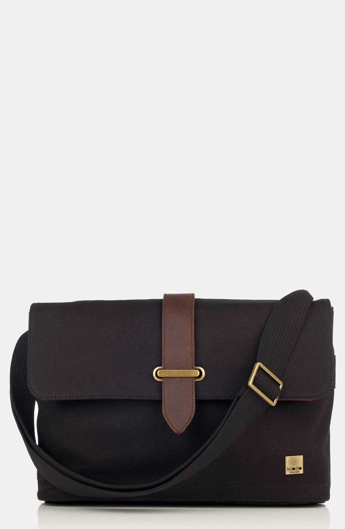 KNOMO London 'Troon' Messenger Bag Nordstrom