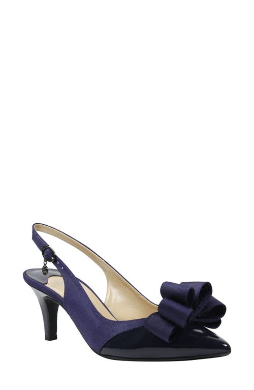 J. RENEÉ J. RENEÉ GABINO SLINGBACK PUMP 