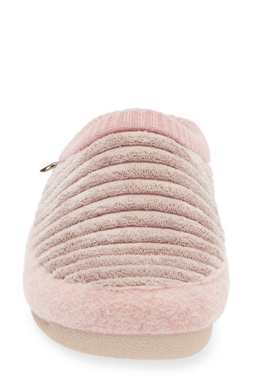 Toni Pons Malu Slipper In Beige/pink
