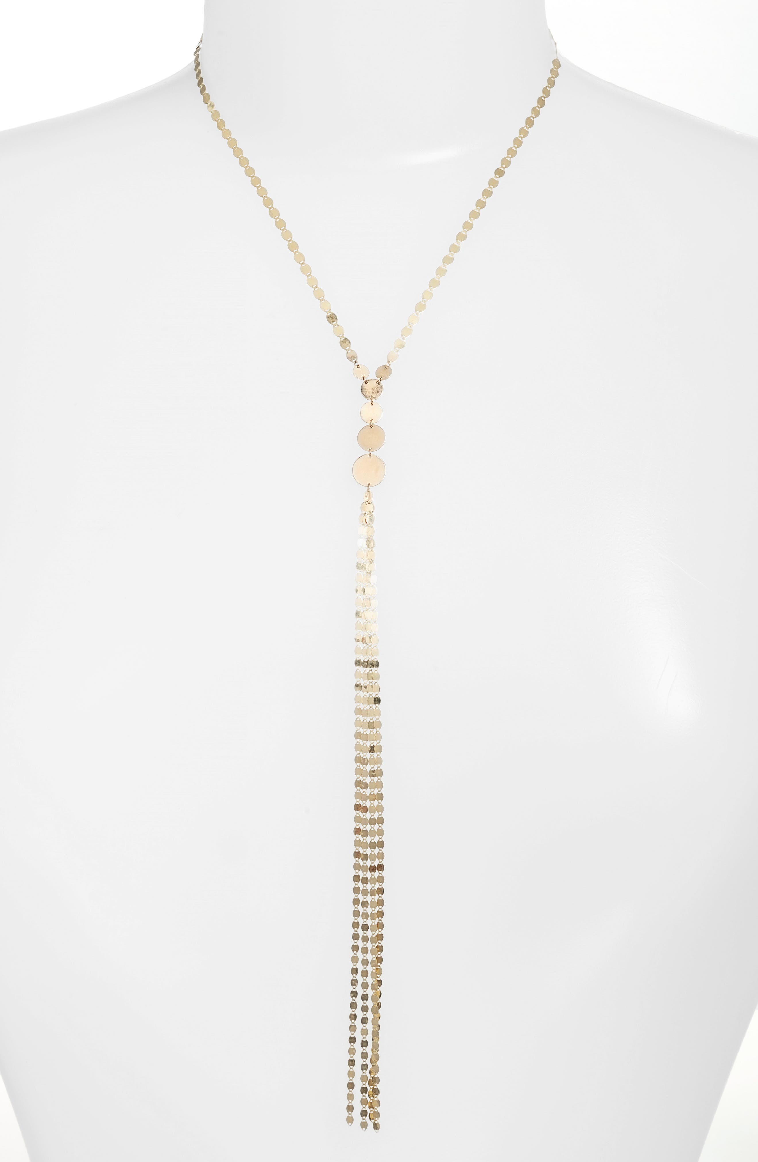 Lana Jewelry Disc YNecklace Nordstrom