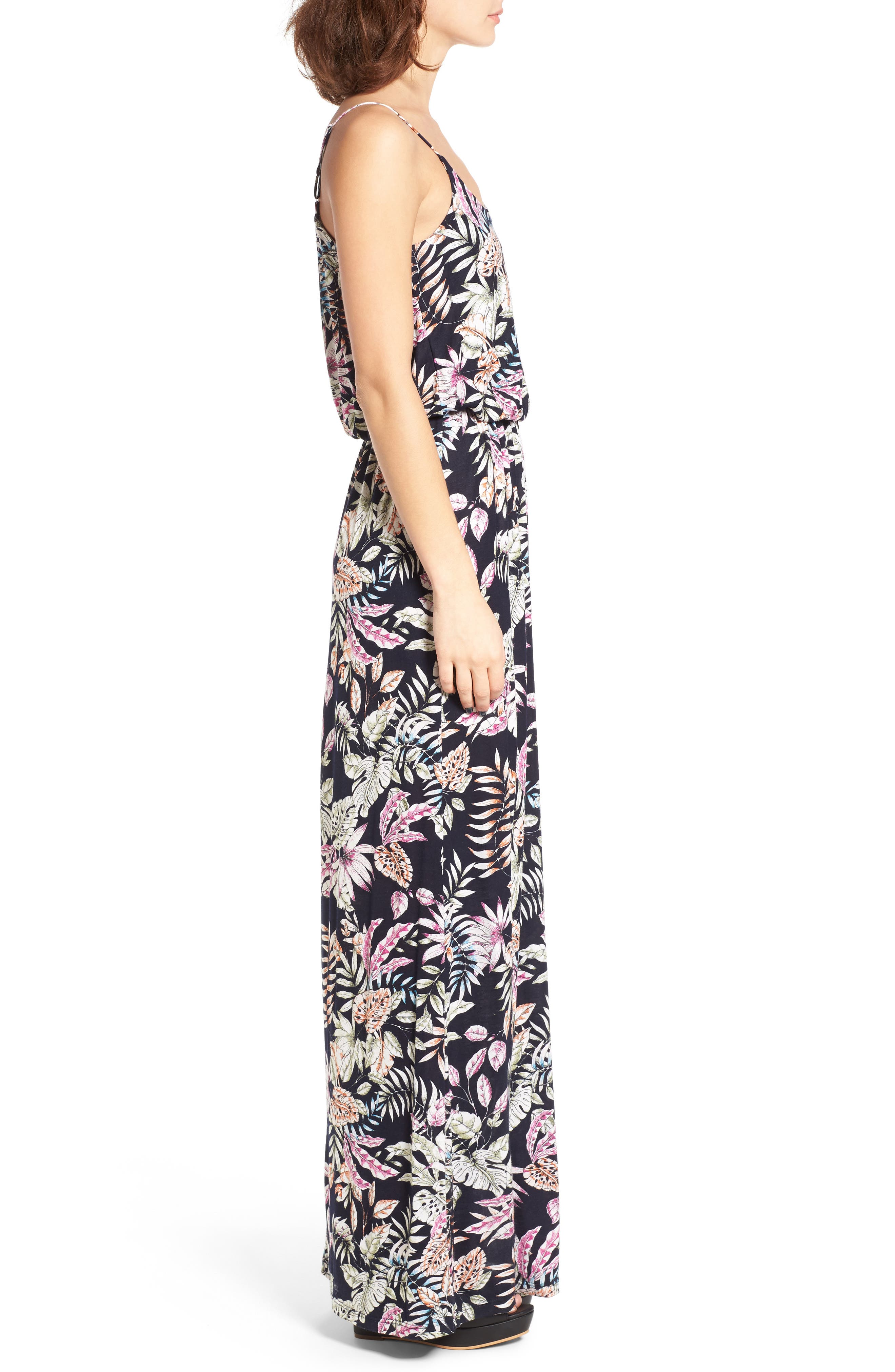 ALL IN FAVOR,
                            Knit Maxi Dress,
                            Alternate thumbnail 524, color,
                            423