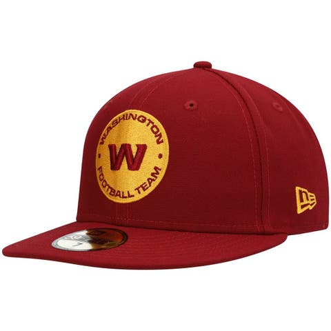 Washington Redskins Draft 2017 9Fifty Red Snapback - New Era cap