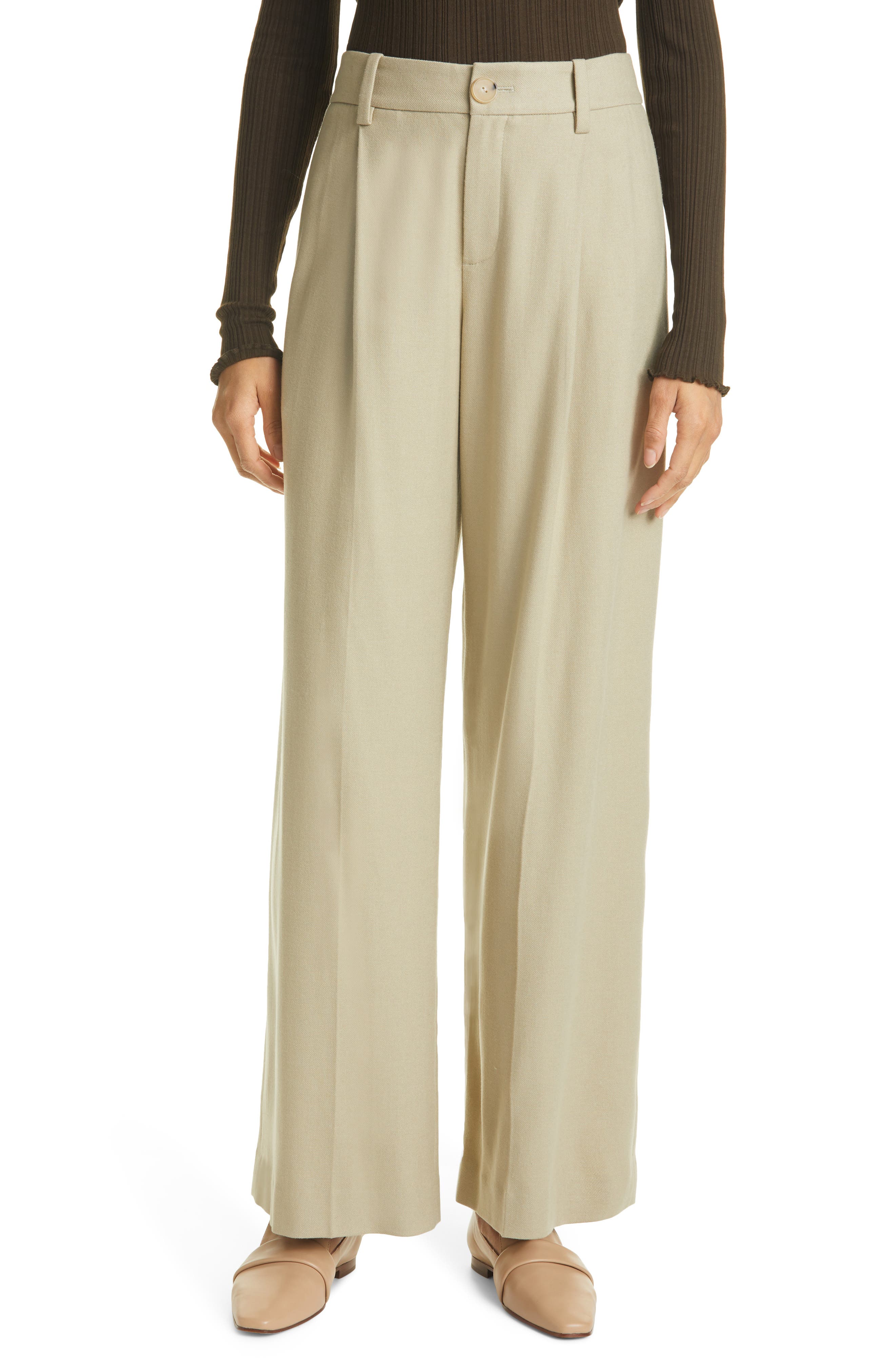 nordstrom rack wide leg pants