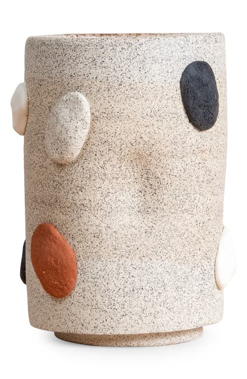Utility Objects Rock Ceramic Tumbler in Sand