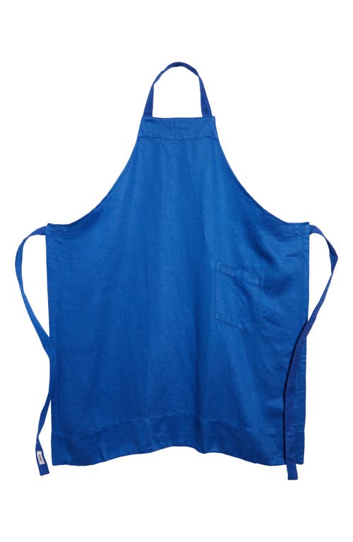 Tekla Linen Apron in Stain at Nordstrom, Size One Size Oz