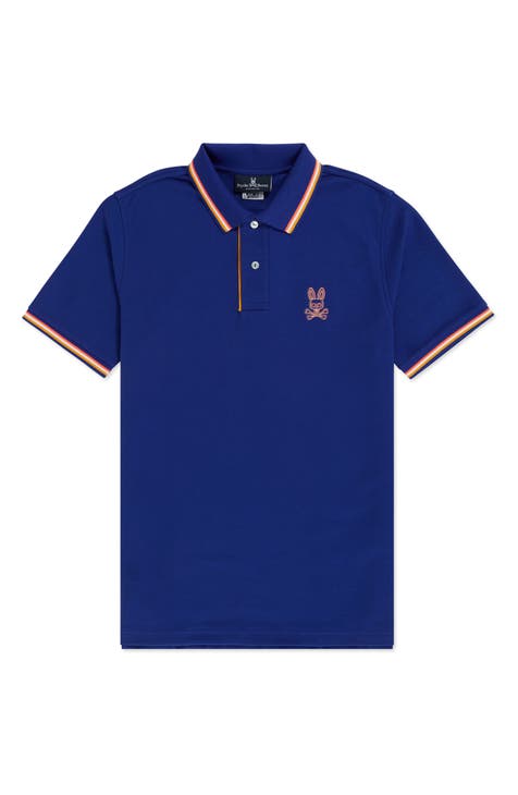 Men's Psycho Bunny Big & Tall Polo Shirts | Nordstrom