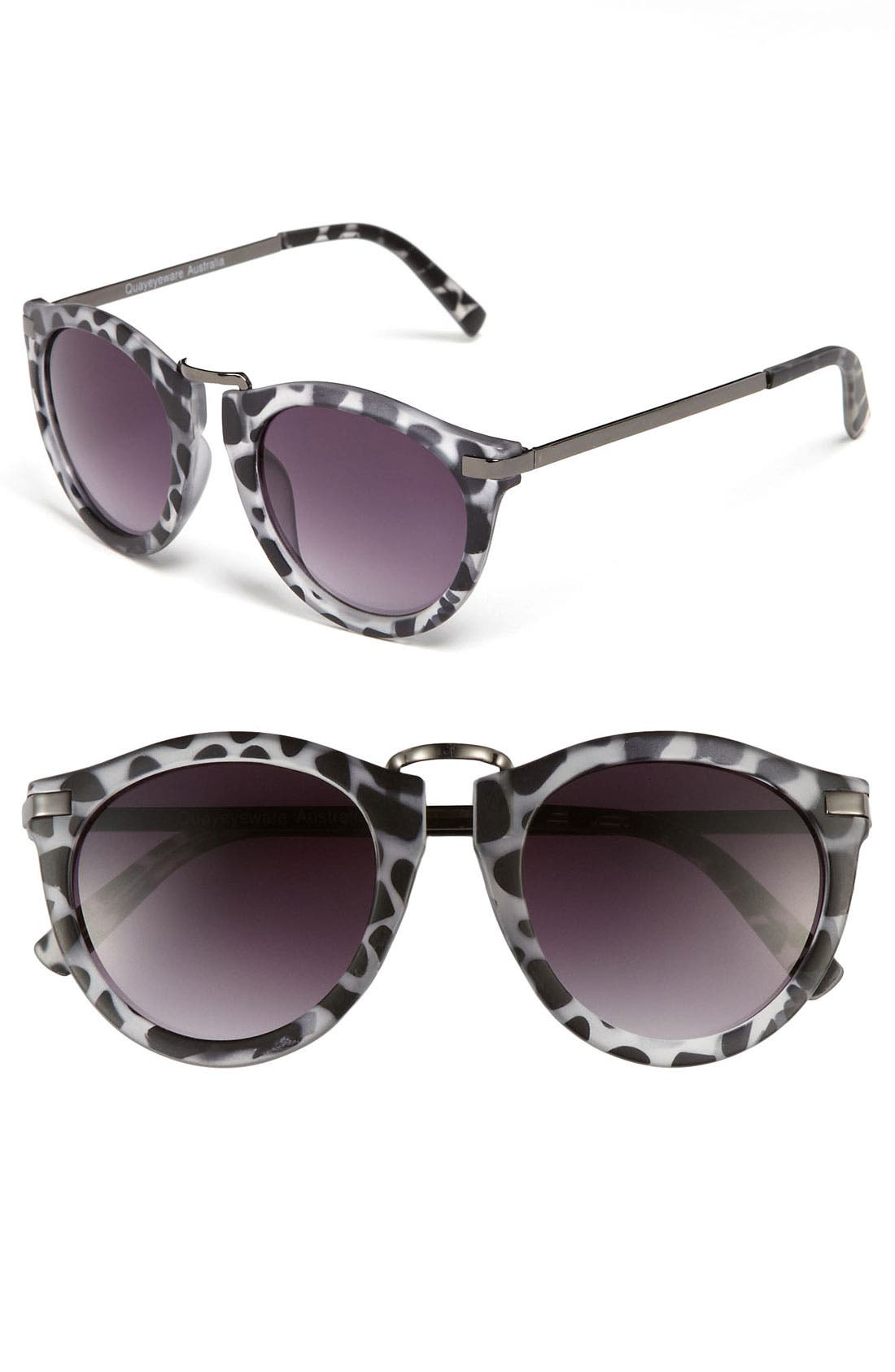 Quay Retro Sunglasses Nordstrom