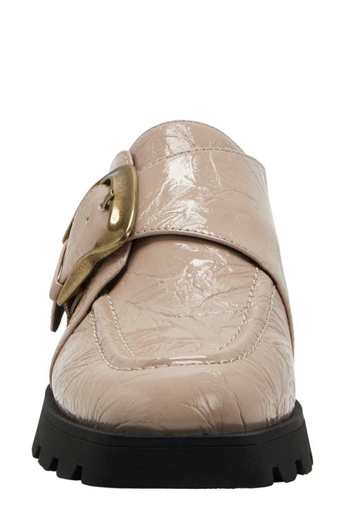 Shop Katy Perry Daarling Buckle Loafer In True Taupe