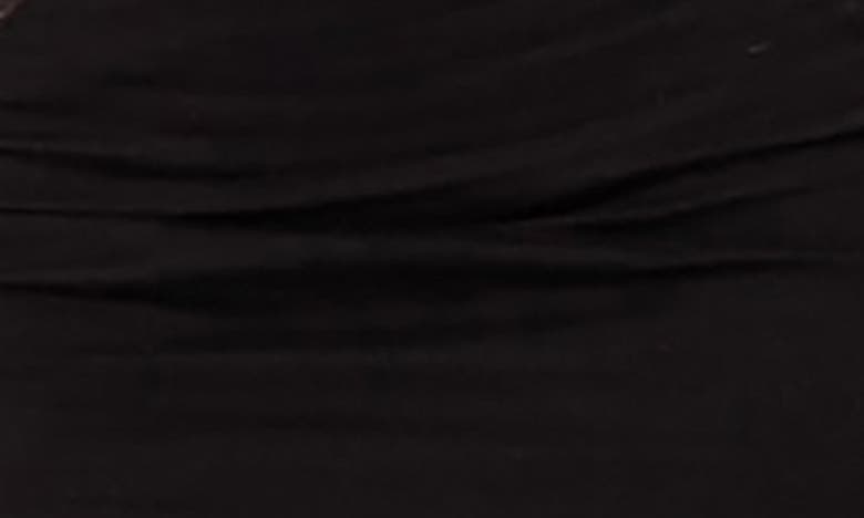 Edikted Gemma Strapless Minidress In Black