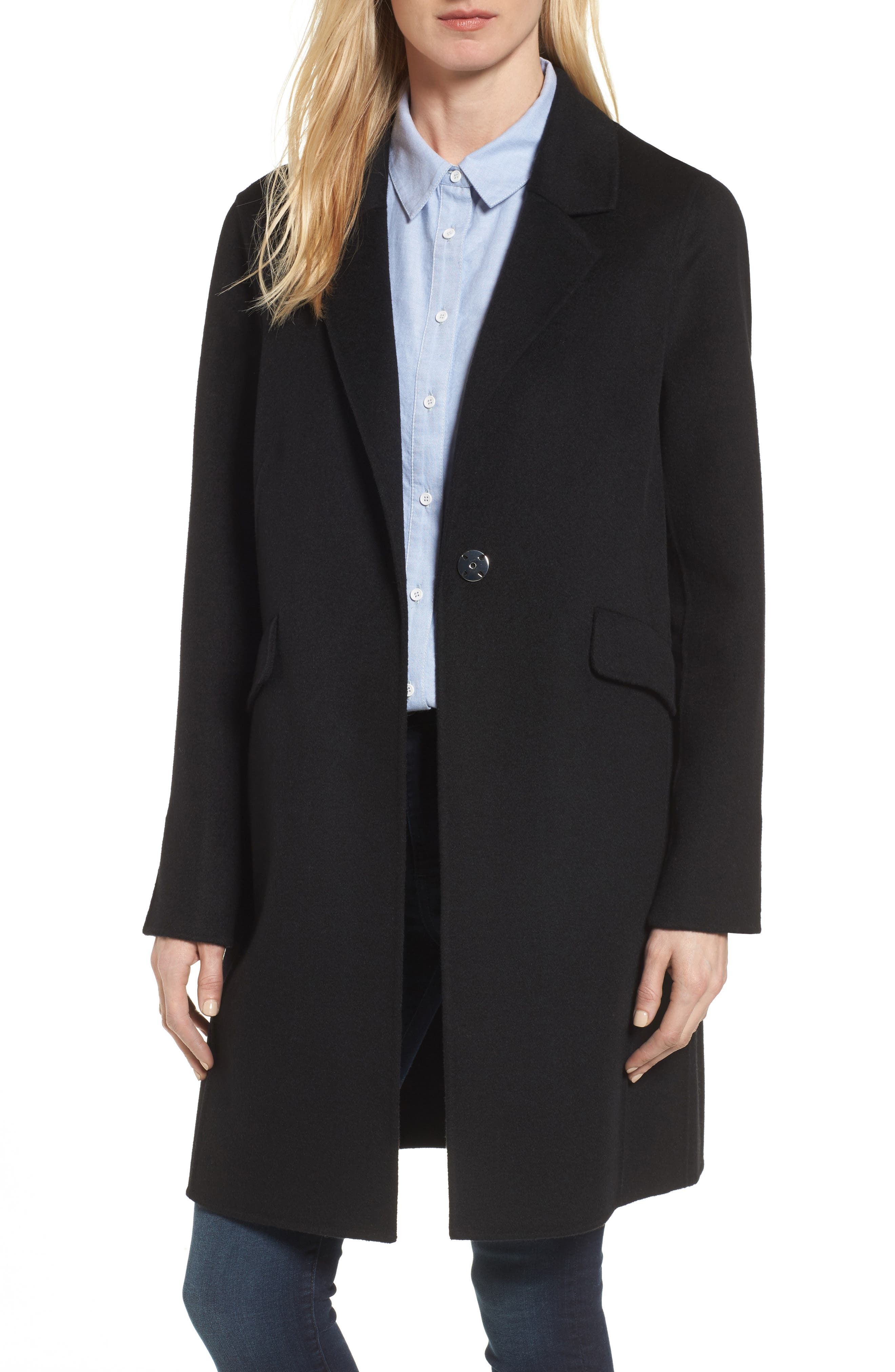 nordstrom wool coats