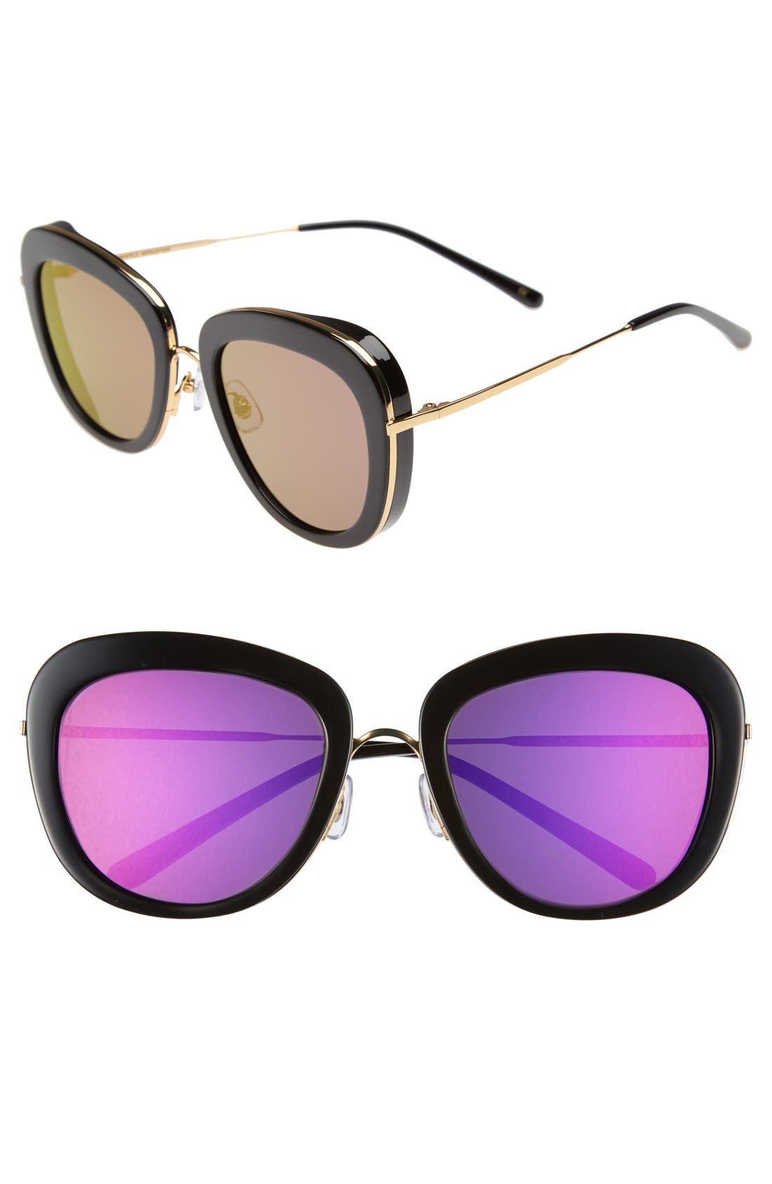 Gentle Monster 52mm Retro Sunglasses Nordstrom