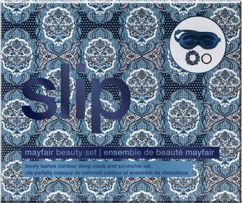 Slip Lovely Lashes Contour Sleep Mask - Mayfair