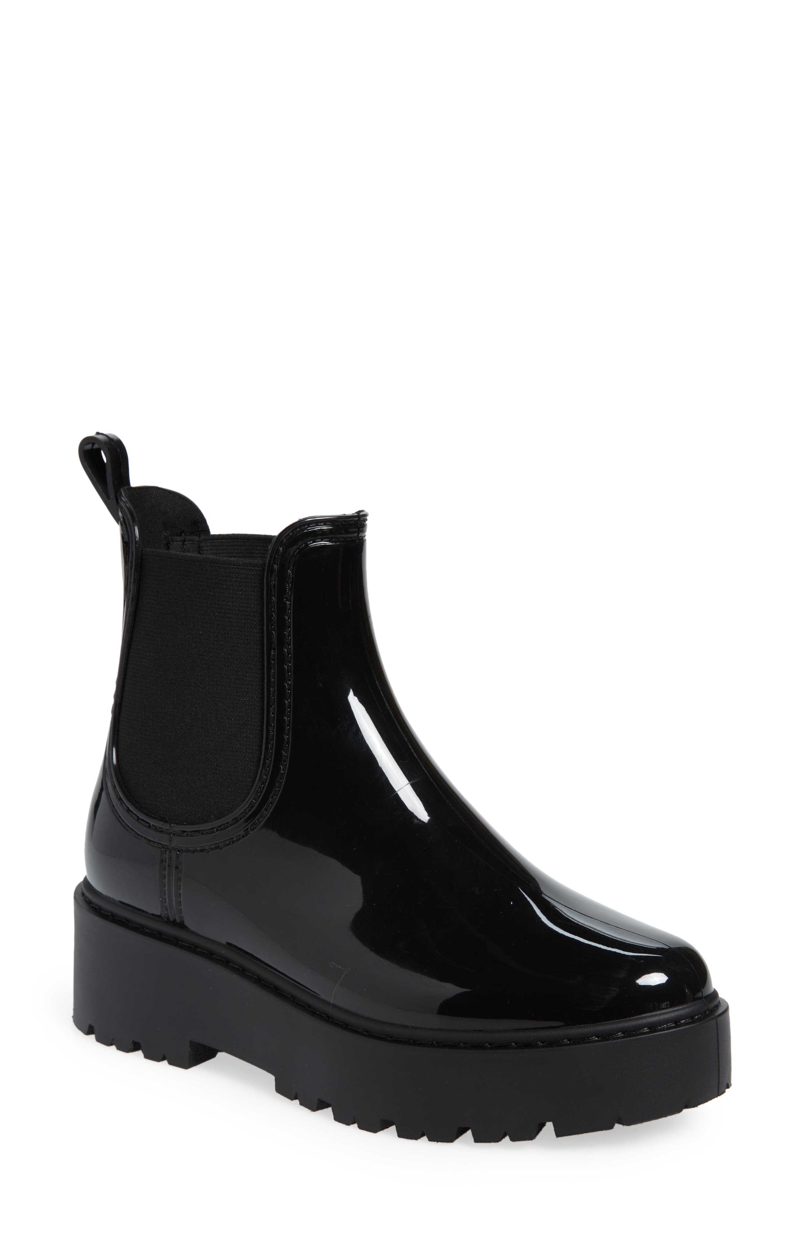 steve madden chelsea trap boot