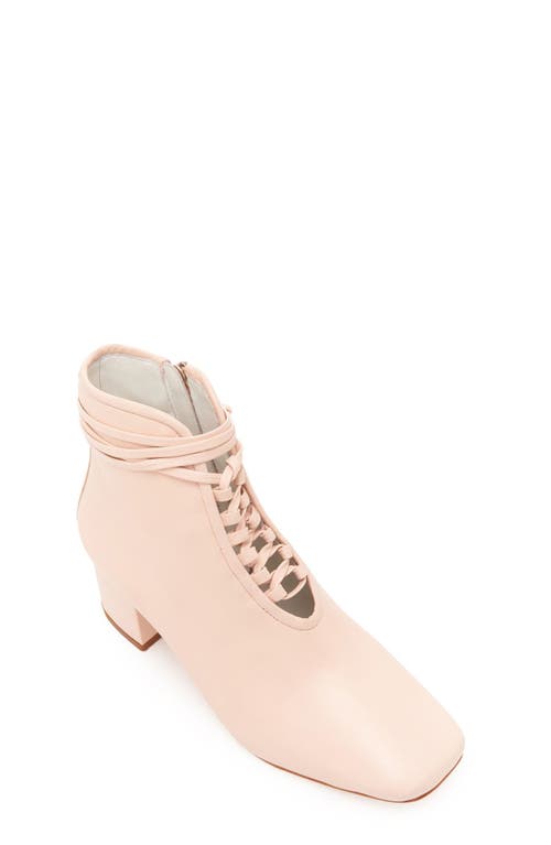 Daniella Shevel Cleo Boot In Pink